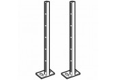 Geberit Kombifix stojky s pätnom plechom 457.872.26.1