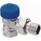 HEIMEIER radiátorový ventil samoťažný DN 15-1 / 2 "rohový 2241-02.000
