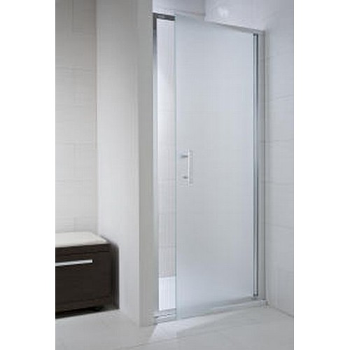 Jika CUBITO PURE sprchové dvere 1000x1950 jednokrídlové transparentné sklo H2542430026681