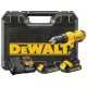DeWALT DCD771C2 Aku kompaktná vŕtačka / skrutkovač XR (42Nm/18V/2x1,3Ah) kufor