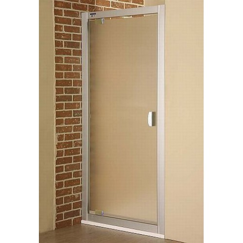 ROLTECHNIK Sprchové dvere ECDO1/900-Brillant / transparent