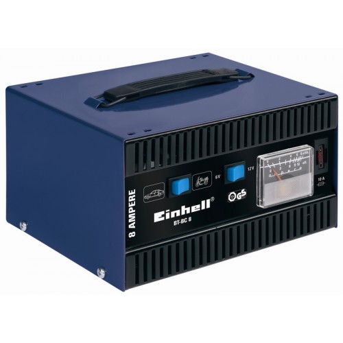 Einhell BT -BC 8 nabíjačka batérií 1023110