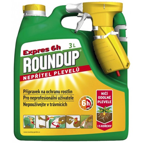 Roundup Expres 6H 3l ,1534102