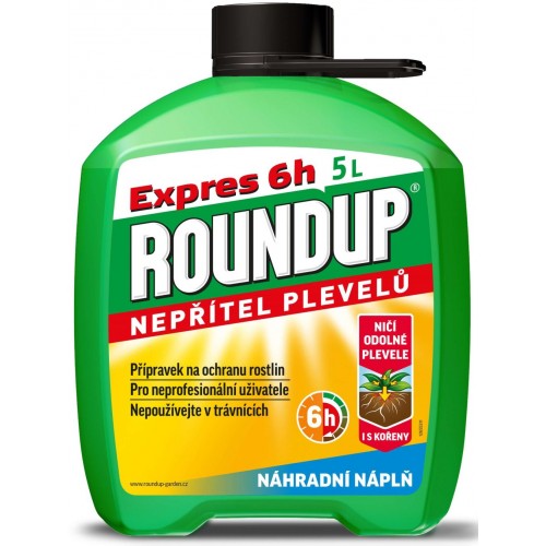 Roundup Expres 6H 5L - Premix náhradná náplň 1544102