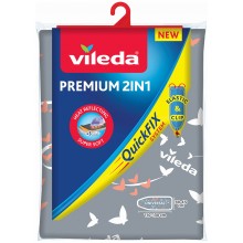 VILEDA Premium 2 v 1 poťah na žehliacu dosku 2v1 140510