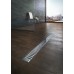ALCAPLAST LINE Rošt pre líniový podlahový žľab 750mm, nerez mat LINE-750M