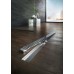 ALCAPLAST LINE Rošt pre líniový podlahový žľab 550mm, nerez mat LINE-550M