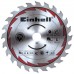 EINHELL TE-CS 165 Píla ručná okružná 4331010