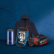 Získajte odmeny s Bosch PRO Deals