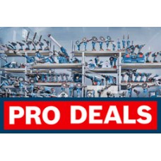 Získajte odmeny s Bosch PRO Deals - 2026 II na StavbaEU.sk!