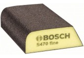 BOSCH Brúsne hubky