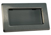 Ventilátory a ventilačné mriežky