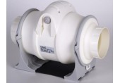 Radiálne ventilátory potrubné