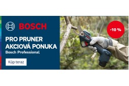 Pro Pruner akciová ponuka