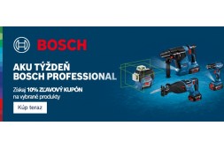 Aku týždeň Bosch Professional