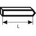 BOSCH Cvok, typ 40, 16 mm 1609200381