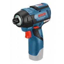 BOSCH GDR 12V-110 Professional Rázový uťahovák bez AKU, 06019E0002