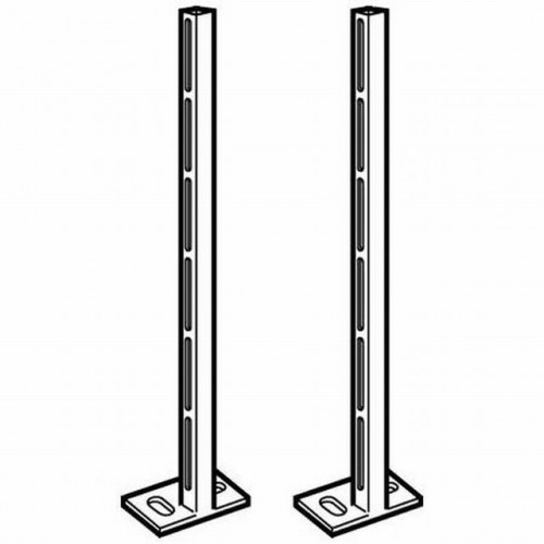 Geberit Kombifix stojky s pätnom plechom 457.872.26.1