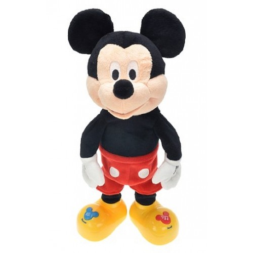 Mickey Mouse plyš 37cm česky hovoriaci a spievajúci 00028097