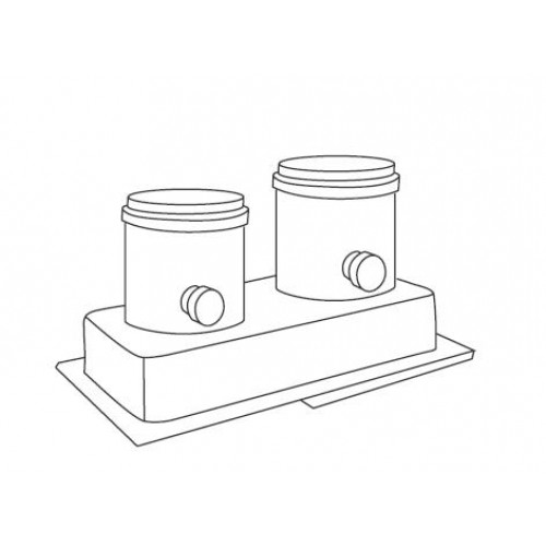 PROTHERM R2K člen rozdvojovací 2 x priemer 80 mm 0020049385