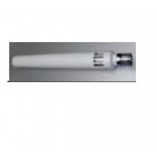 PROTHERM horizontálne zakončenie súosé priemer 80/125, 1m, (T25IZ-1000) 0020064556