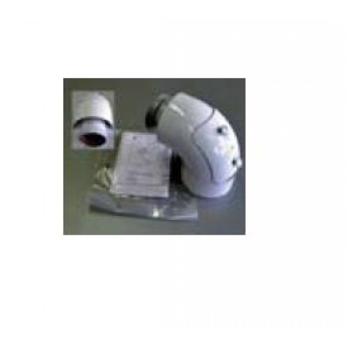 PROTHERM koleno priemer 60/100 mm, 90 °, s kontrolným otvorom 0020140440 PROTHERM koleno priemer 60/100 mm, 90 °, s kontrolným otvorom 0020140440
