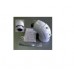 PROTHERM koleno priemer 60/100 mm, 90 °, s kontrolným otvorom 0020140440