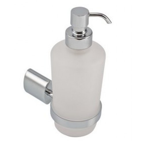 NOVASERVIS METALIA 10 dávkovač mydla chróm / sklo 0055,0 NOVASERVIS METALIA 10 dávkovač mydla chróm / sklo 0055,0