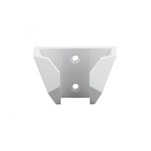 KLUDI Tele-nástenný držiak transparenstní sklo 83006821-00 KLUDI Tele-nástenný držiak transparenstní sklo 83006821-00