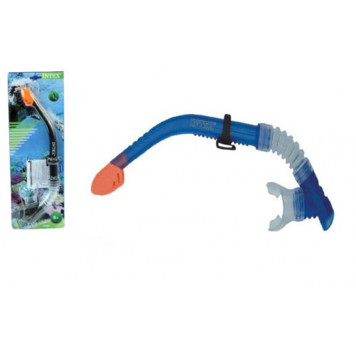 INTEX Potápačský šnorchel do vody, modrý 00830013