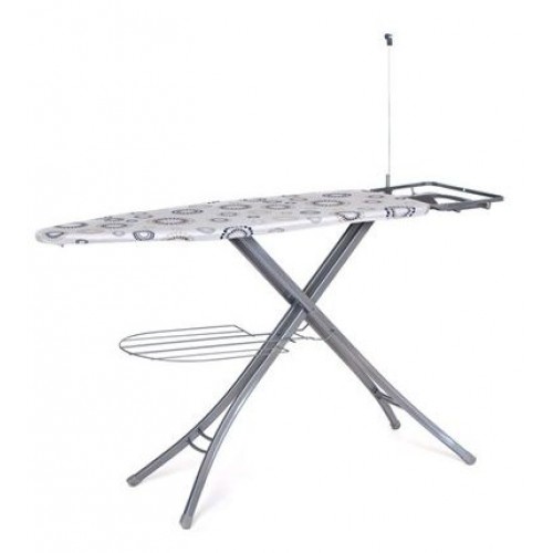 BRILANZ Žehliaca doska 122 x 43 cm s odkladačom, 011748HO32X18 BRILANZ Žehliaca doska 122 x 43 cm s odkladačom, 011748HO32X18