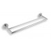 NOVASERVIS METALIA 11 Dvojitý držiak uterákov 600 mm chróm 0125,0