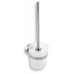NOVASERVIS METALIA 11 WC Kefa sklo/chróm 0133,0