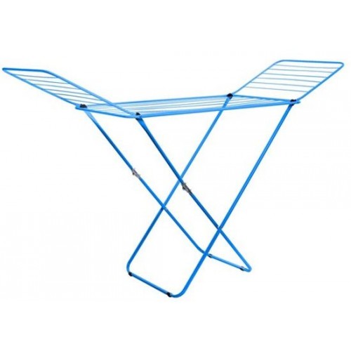 VETRO-PLUS Sušiak na bielizeň 18m, modrý 01MC100BB