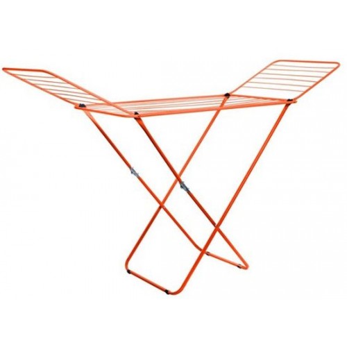 VETRO-PLUS Sušiak na bielizeň 18m, oranžová 01MC100BO