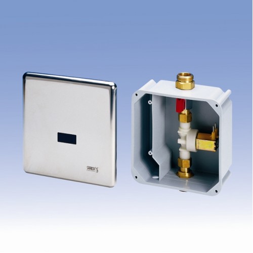 SANELA automat. ovládanie sprchy SLS 01AKB reagujúce na osobu, na batériu 12017