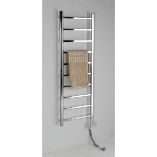SAPHO DIVA NR212 vykurovacie teleso 500x1200mm, 211W, leštená nerez
