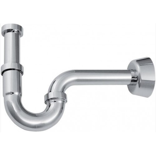 SAPHO ROYAL FAMILY umývadlový sifón 1 "1/4, odpad 32mm, chróm 0220AB20K7