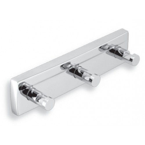 NOVASERVIS METALIA 12 trojháčik chróm 0243,0