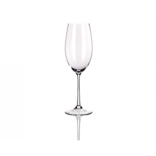 BANQUET Twiggy Crystal poháre na biele víno, 460ml, 6ks, 02B4G004460