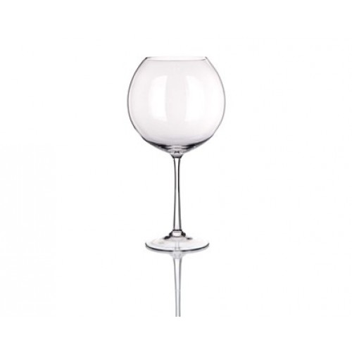 BANQUET Twiggy Crystal Burgundy poháre na víno, 960 ml, 6ks, 02B4G004960