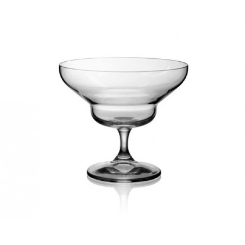 BANQUET Gourmet Crystal poháre na zmrzlinu, 370ml, 6ks, 02B2G003370