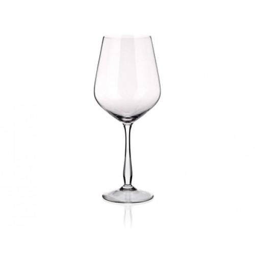 BANQUET Gourmet Crystal poháre na biele víno, 715 ml, 6 ks, 02B2G003715