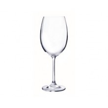 BANQUET Degustation Crystal poháre na červené víno, 450ml, 6ks, 02B4G001450