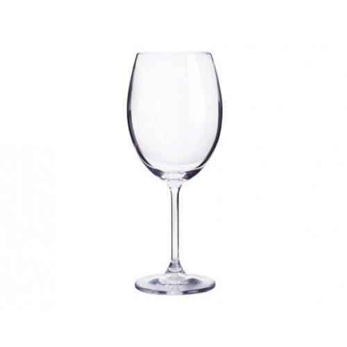 BANQUET Degustation Crystal Bordeaux poháre na víno, 580ml, 6ks, 02B4G001580