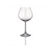 BANQUET Degustation Crystal Burgundy poháre na víno, 650 ml, 6 ks, 02B4G001650