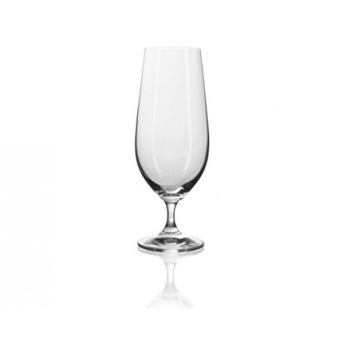 BANQUET Bistro Crystal pivo 380 OK6 sada pohárov 02B4G002380