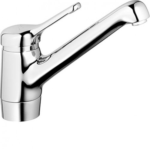 HANSARONDA jednootvorová páková dřezová baterie 03142201 HANSARONDA jednootvorová páková dřezová baterie 03142201