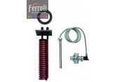 FERROLI GF N7 Dochlazovacia slučka s poistným ventilom 032003X0
