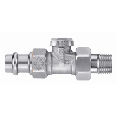 HEIMEIER šróbenie REGUTEC DN 15-1 / 2 "priame s lisovacím pripojením 0346-15.000 HEIMEIER šróbenie REGUTEC DN 15-1 / 2 "priame s lisovacím pripojením 0346-15.000